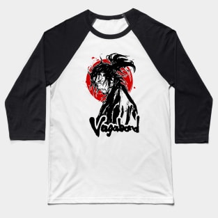 Vagabond (Miyamoto Musashi) Baseball T-Shirt